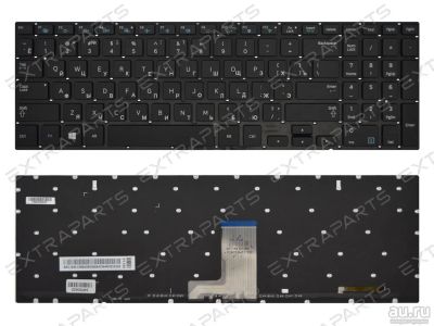 Лот: 15963464. Фото: 1. Клавиатура SAMSUNG 880Z5E (RU... Клавиатуры для ноутбуков