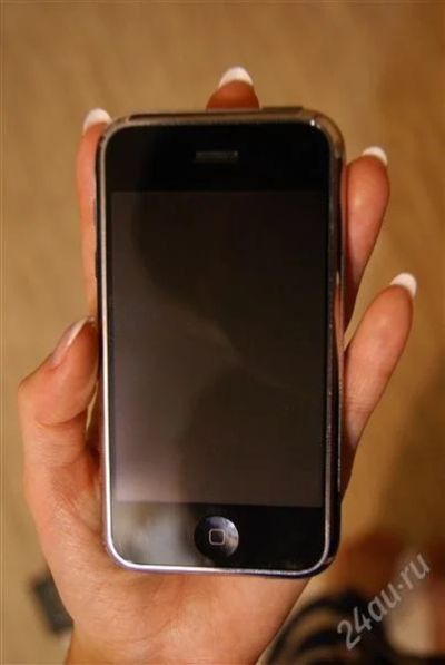 Лот: 2226169. Фото: 1. iphone 2g 8gb (us) оригинал. Смартфоны