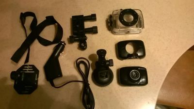 Лот: 6571068. Фото: 1. ParkCity Go 10 Pro. Экшн камеры