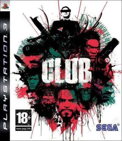 Лот: 2438785. Фото: 1. CLUB [ps3]. Игры для консолей