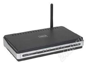 Лот: 2404295. Фото: 1. WiFi ADSL2+ точка доступа (роутер... WiFi, Bluetooth адаптеры