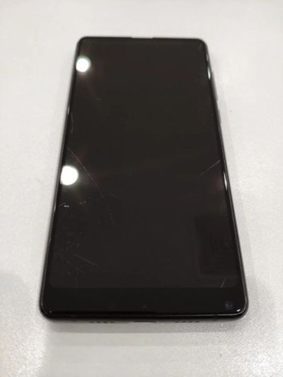 Лот: 15553854. Фото: 1. Xiaomi Mi Mix 2 128Gb Black 865736034642689. Смартфоны