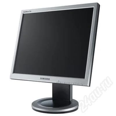 Лот: 496672. Фото: 1. Samsung SyncMaster 740n17. ЖК-мониторы