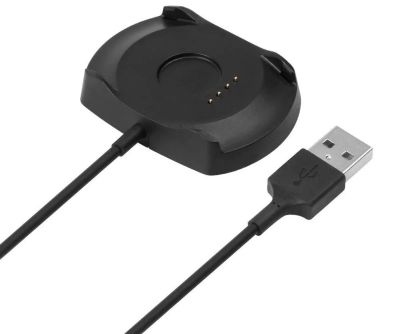 Лот: 16293574. Фото: 1. Зарядное устройство USB для Amazfit... Смарт-часы, фитнес-браслеты, аксессуары