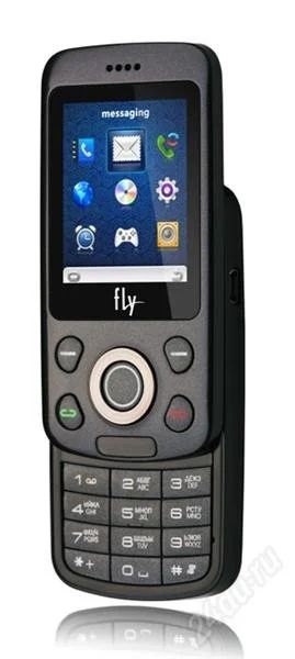 Лот: 1555625. Фото: 1. Сотовый телефон Fly ST240 duos... Кнопочные мобильные телефоны