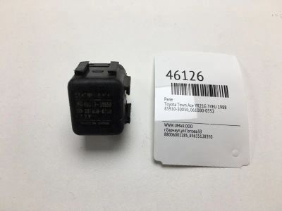 Лот: 20392429. Фото: 1. Реле Toyota Town Ace 1988 8591030050... Электрооборудование