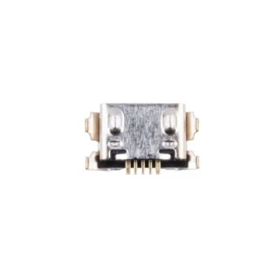 Лот: 25005051. Фото: 1. Разъем MicroUSB для Xiaomi Redmi... Шлейфы, разъёмы