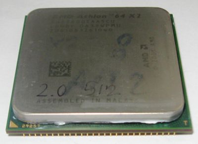 Лот: 6343260. Фото: 1. двухъядерный процессор AMD Athlon... Процессоры