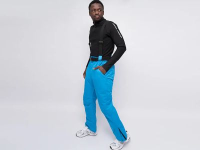 Лот: 25899377. Фото: 1. Полукомбинезон. Брюки, джинсы, шорты