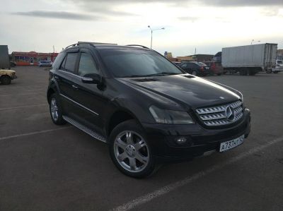 Лот: 8666723. Фото: 1. Mercedes ml 350. Автомобили