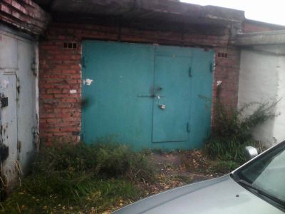 Лот: 4536327. Фото: 1. Сдам в аренду гараж, Октябрьский... Гаражи, парковочные места