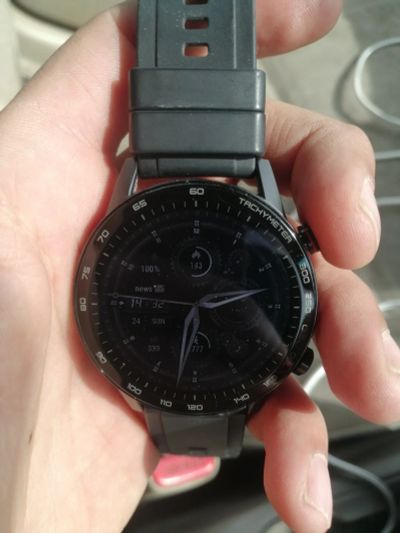 Лот: 18975270. Фото: 1. Смарт HONOR Magic watch 2. Смарт-часы, фитнес-браслеты, аксессуары