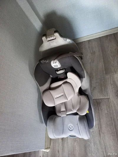 Лот: 18086471. Фото: 1. Автокресло Coleto Mokka Isofix. Детские автокресла