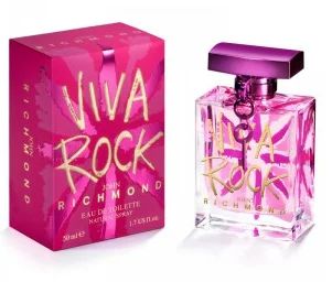 Лот: 11144294. Фото: 1. John Richmond woman Viva Rock... Женская парфюмерия
