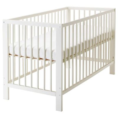 Лот: 24900024. Фото: 1. Кровать Ikea Gulliver. Детские кровати и кроватки
