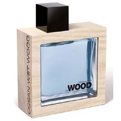 Лот: 6301196. Фото: 1. Dsquared 2 Ocean Wet Wood 50 мл... Мужская парфюмерия