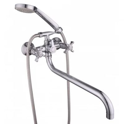 Лот: 18756595. Фото: 1. Смеситель для ванны Lucky TAP... Смесители