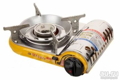 Лот: 18229335. Фото: 1. Плита газовая Fuga TS 440. Портативные газовые плиты и горелки