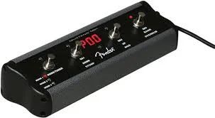 Лот: 4601599. Фото: 1. Fender Mustang MS4 footswitch. Аксессуары