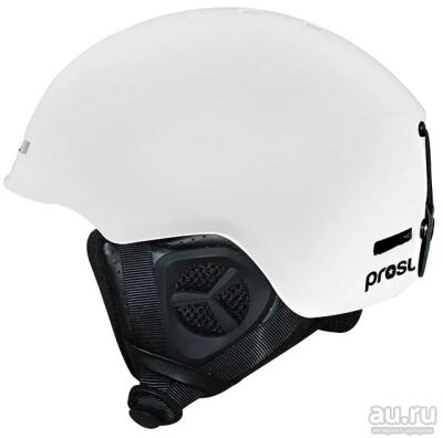 Лот: 18226330. Фото: 1. Горнолыжный шлем PROSURF UNICOLOR... Шлемы