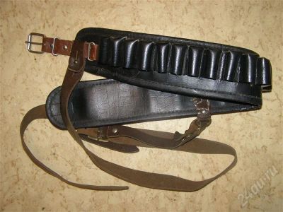Лот: 555387. Фото: 1. Патронтаж. Новый. (№320). Чехлы, уход за оружием