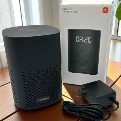 Лот: 25602181. Фото: 1. Умная колонка Xiaobai speaker... Умные колонки