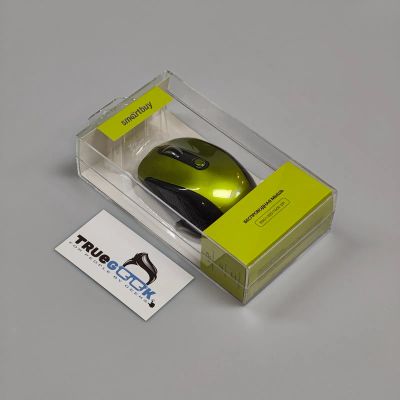 Лот: 19895300. Фото: 1. Мышь проводная оптическая SmartBuy... Клавиатуры и мыши