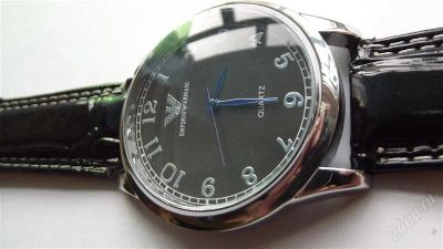 Лот: 2157914. Фото: 1. часы кварцевые Emporio Armani. Другие наручные часы