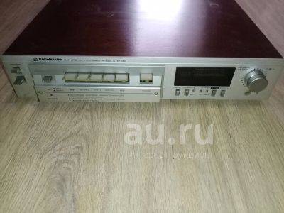 Лот: 18579013. Фото: 1. Радиотехника магнитофон приставка... Кассетные деки, магнитофоны