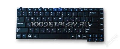 Лот: 2514220. Фото: 1. Клавиатура для ноута Samsung R60. Клавиатуры и мыши