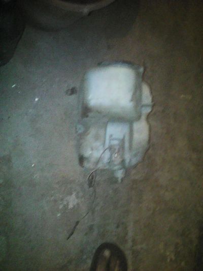 Лот: 10272675. Фото: 1. Бачок омывателя. Toyota corona. Другое (автозапчасти)