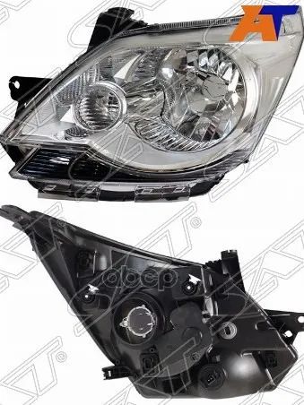 Лот: 21905842. Фото: 1. Фара Chevrolet Cobalt 11-/Ravon... Другое (автозапчасти)