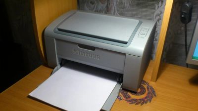 Лот: 5375100. Фото: 1. принтер Samsung ml 2160. Лазерные принтеры