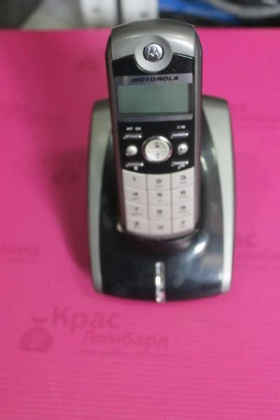 Лот: 7874923. Фото: 1. Радиотелефон Motorola ME4052-2... DECT и радиотелефоны