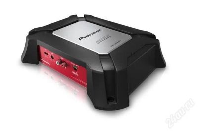 Лот: 1836731. Фото: 1. Усилитель Pioneer GM-3500T. Усилители
