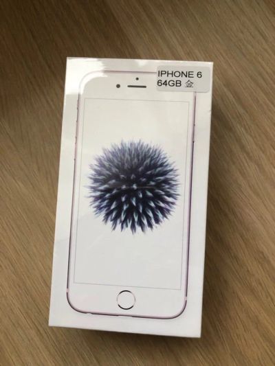 Лот: 14574332. Фото: 1. iPhone 6 64 Gb Rose Gold (Айфон... Смартфоны