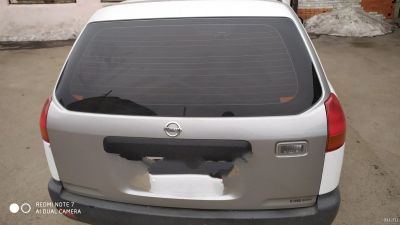 Лот: 15345975. Фото: 1. Nissan ad. Кузов