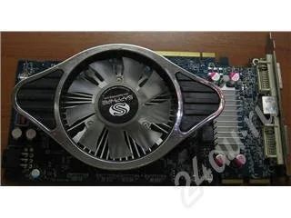 Лот: 342414. Фото: 1. Radeon 4830. Видеокарты