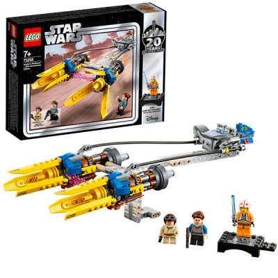 Лот: 17002000. Фото: 1. LEGO Star Wars Конструктор ЛЕГО... Конструкторы