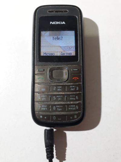 Лот: 19038985. Фото: 1. nokia 1208. Кнопочные мобильные телефоны