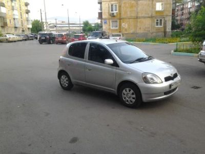 Лот: 4709071. Фото: 1. Тойота витц. Автомобили