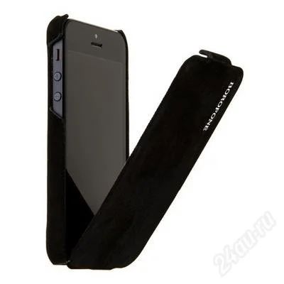 Лот: 2404483. Фото: 1. Чехол Borofone Shark flip Black... Чехлы, бамперы