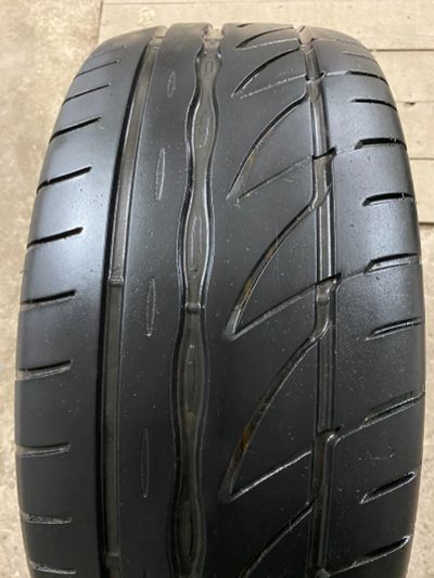 Лот: 16441709. Фото: 1. Летняя резина Bridgestone Potenza... Шины