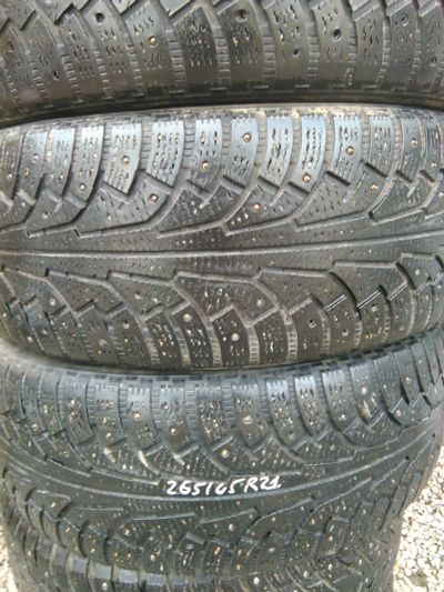 Лот: 12230668. Фото: 1. Шины 265/45 R21 Nokian Hakkapeliitta-5... Шины