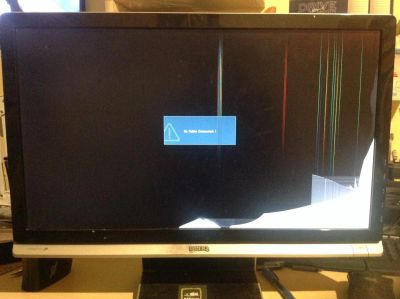 Лот: 6608661. Фото: 1. Монитор BenQ, 19''. ЖК-мониторы
