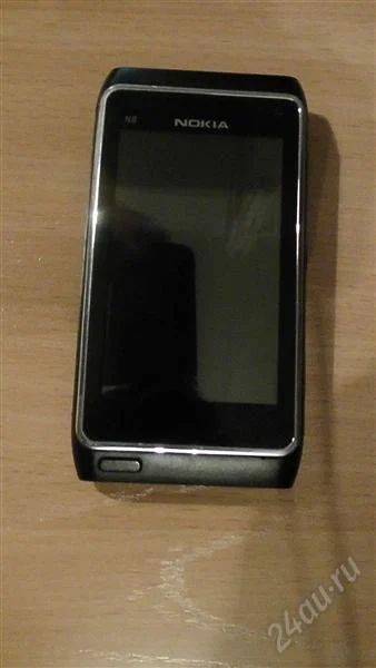 Лот: 1385524. Фото: 1. Nokia n8. Кнопочные мобильные телефоны