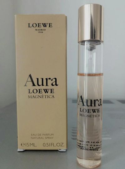 Лот: 10423745. Фото: 1. Aura Loewe Magnetica парфюм. Женская парфюмерия