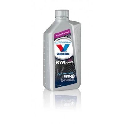 Лот: 5651701. Фото: 1. Масло трансмиссионное Valvoline... Масла, жидкости