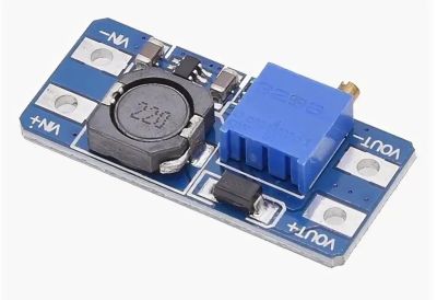 Лот: 25898683. Фото: 1. DC-DC Повышающий MT3608. Другое (радиодетали  (электронные компоненты))