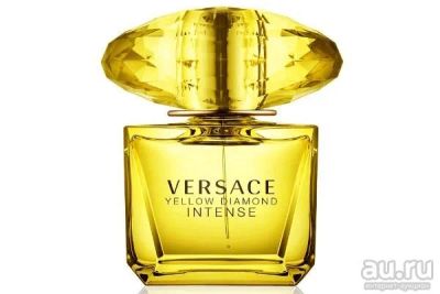 Лот: 9153807. Фото: 1. Versace Yellow Diamond Intense... Женская парфюмерия